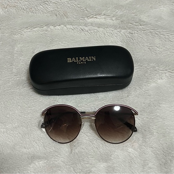 Balmain Black Sunglasses - Picture 2 of 5
